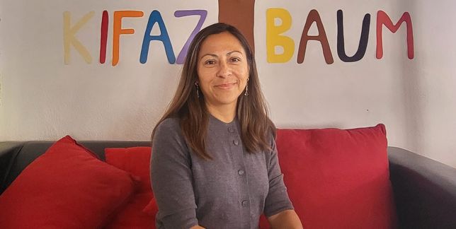 Lirio Betz, Koordinatorin der Familienpaten beim Deutschen Kinderschutzbund in Sindelfingen, baut das Ehrenamtsprojekt neu auf und sucht engagierte Freiwillige.